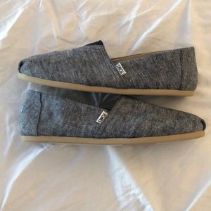 Brand New Denim Toms
